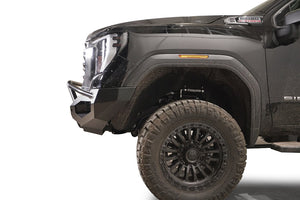 Fab Fours Gm24-X6252-1 Bumper||x6252_Side.Jpg||88||f66gm24x62521||1639307