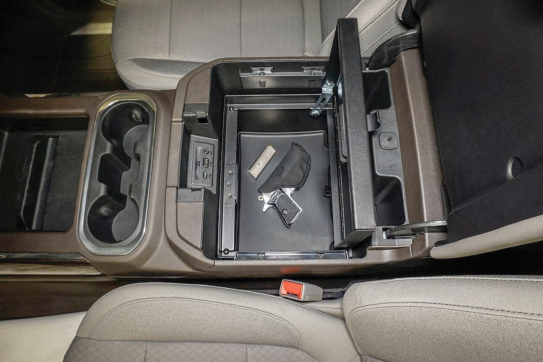 Product of Tuffy Security 356-01 Console