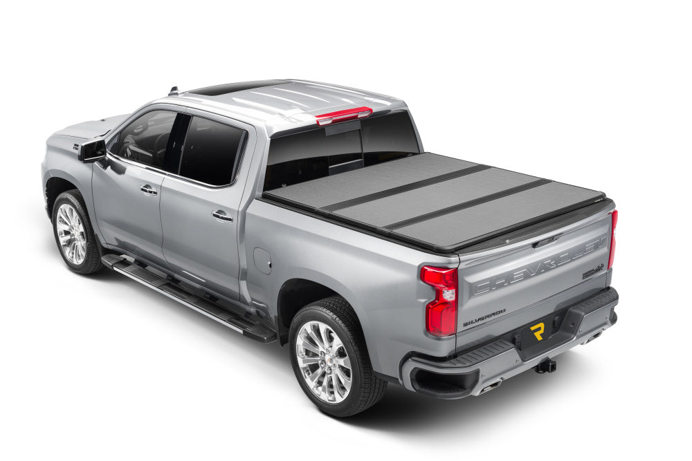 Product of Extang Solid Fold ALX Hard Folding 88450 Tonneau Cover 