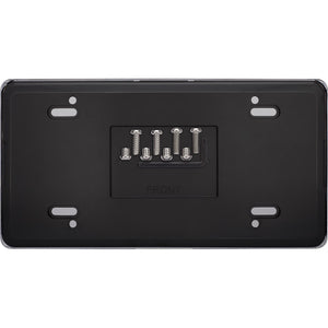 Cruiser 62702 License Plate Frame||62702_P01-Vault_Black_Smoke-Outpack.Jpg||86||c3462702||944214