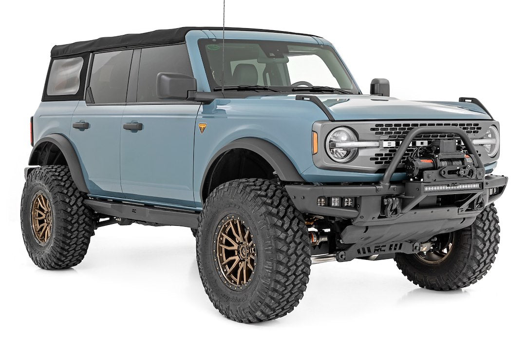 Product of Rough Country 51086 Driving/ Fog Light 