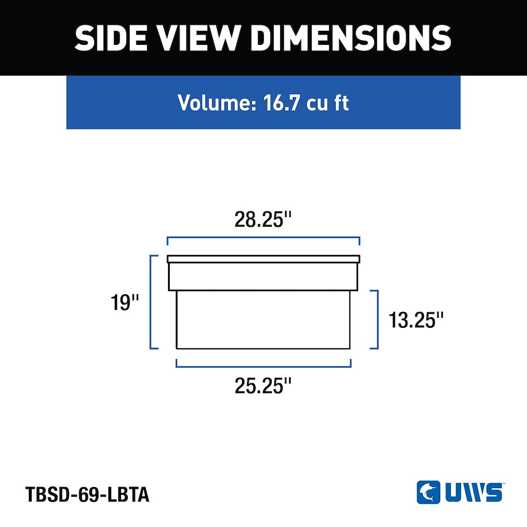 Uws Tbsd-69-Lbta Tool Box||tbsd-69-Lbta_3008x1990_Cb.Jpg||91||u22tbsd69lbta||1758377