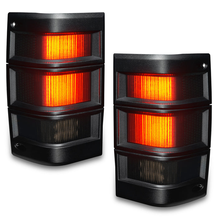 Product of Oracle Lighting 5909020 Tail Light Assembly 