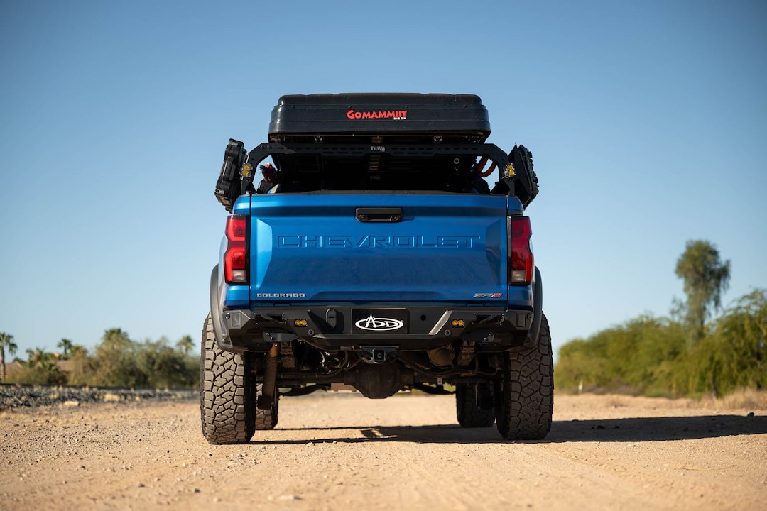 Product of Addictive Desert Designs R580195090103 Phantom  Bumper 