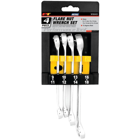 Performance Tool W30431 Flare Nut Wrench||w30431_1.Jpg||86||ptlw30431||1588279