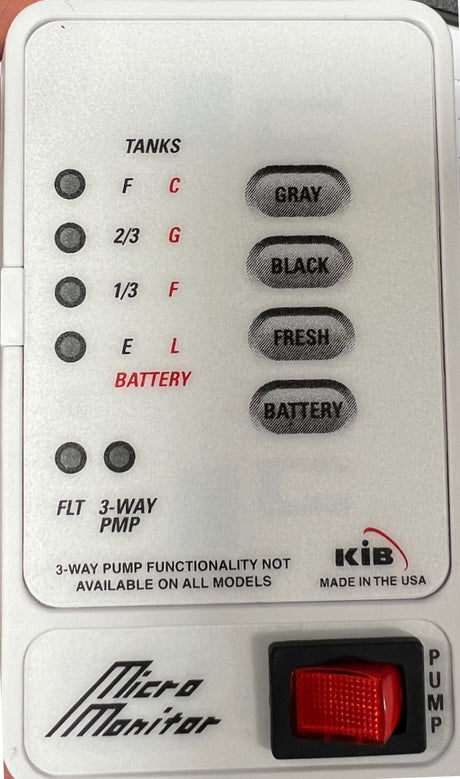 American Technology M21vw Tank Monitor System Panel||m21vw_Re01_Front.Jpg||85||a6lm21vw||1271794