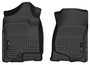 Product of Husky Liner WeatherBeater™ 18201 Black Thermoplastic Polyolefin (TPO) Floor Liner 
