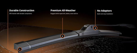 Trico Products Inc. 58-160 Windshield Wiper Blade||58-160_1.Jpg||86||t2958160||1585273