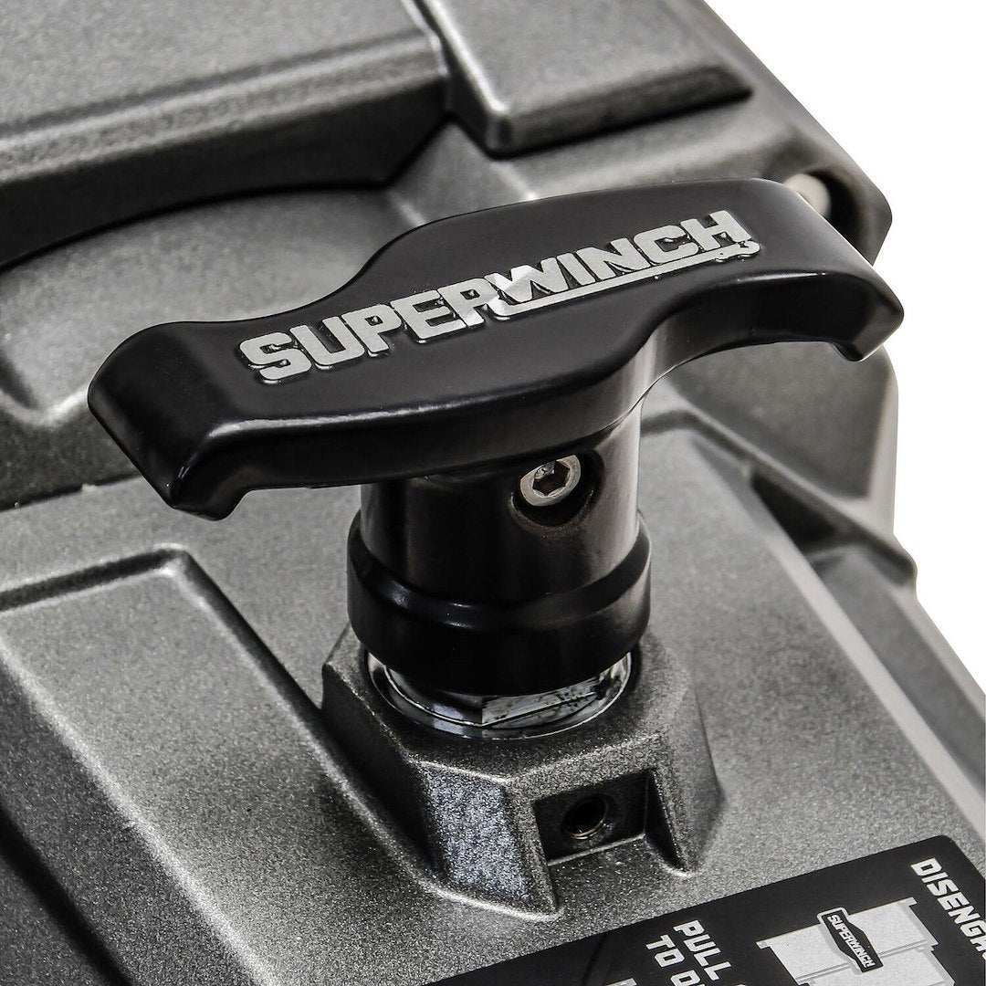 Product of Superwinch 1712200 12000 Pound Vehicle Recovery Winch 