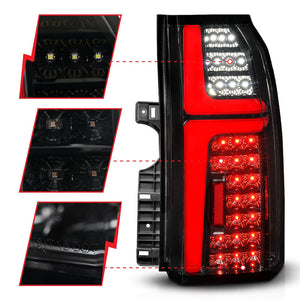 Anzo Usa 311468 Tail Light Assembly||||89||a1r311468||2002066