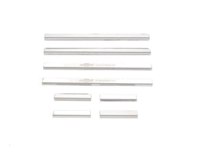 Putco 95172gm-1 Door Sill Protector||95172gm-1.Jpg||85||p4595172gm1||1631741