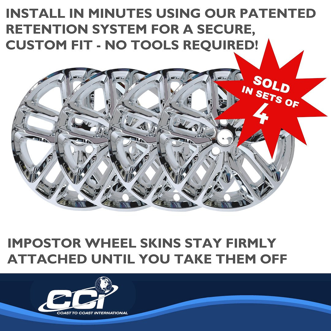 Product of Coast To Coast Imp484x Wheel Skin