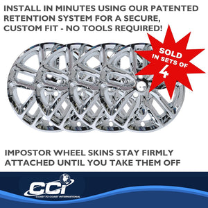 Product of Coast To Coast Imp484x Wheel Skin