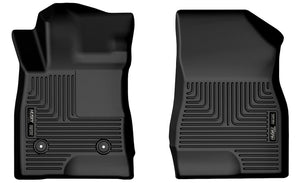 Product of Husky Liner WeatherBeater™ 13891 Black Thermoplastic Polyolefin (TPO) Floor Liner 