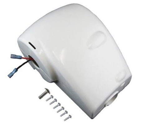 Carefree Rv R001324wht Awning Drive Head Cover||r001324wht.Jpg||85||c6fr001324wht||1207999