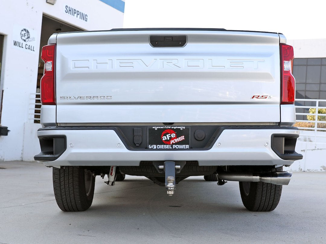 Advanced Flow Engineering 49-34129-P Exhaust System Kit||||87||a154934129p||2001687