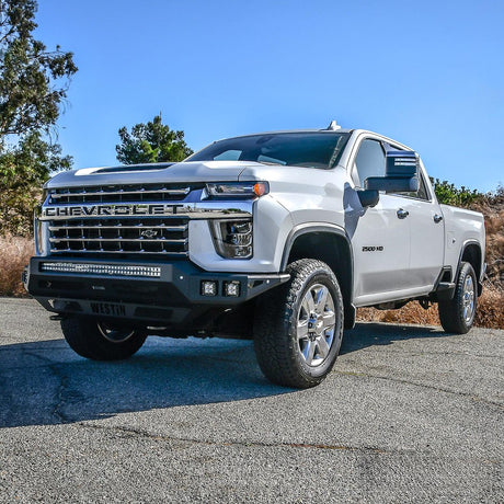 Product of Westin Automotive 58-41225 Pro-Mod Steel Textured Bumper 