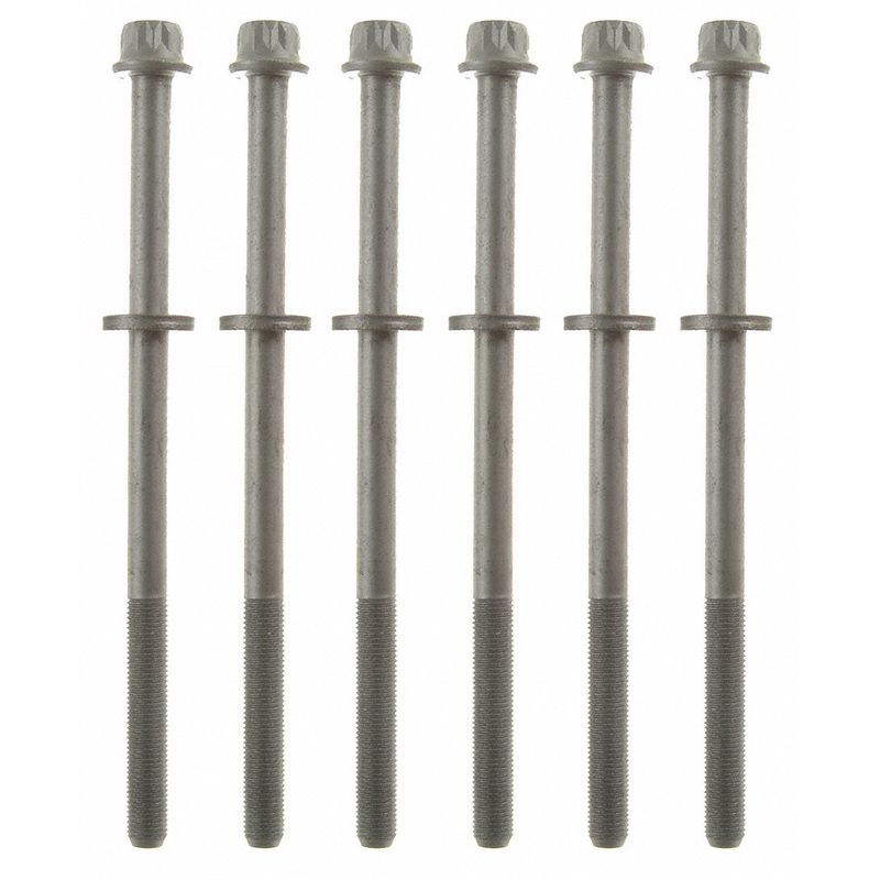 Fel-Pro Gaskets Es 72212 Cylinder Head Bolt Set||es 72212.Jpg||85||f10es72212||1208494