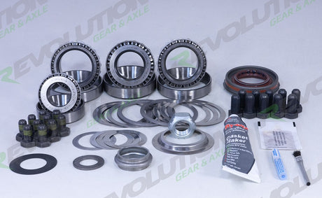 Revolution Gear And Axle 35-2052 Differential Ring And Pinion Installation Kit||35-2052.Jpg||85||rga352052||1013070