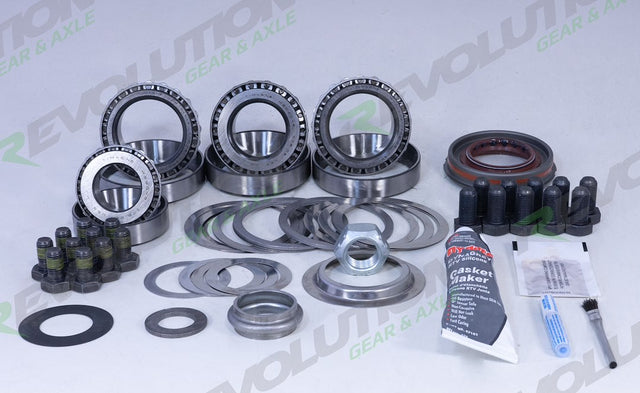 Revolution Gear And Axle 35-2052 Differential Ring And Pinion Installation Kit||35-2052.Jpg||85||rga352052||1013070