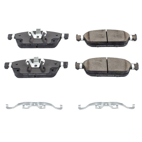 Power Stop 17-1771 Brake Pad||17-1771.Jpg||85||p15171771||1094386