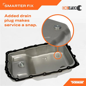 Dorman (Oe Solutions) 265-580 Oil Pan||||89||d18265580||2012172