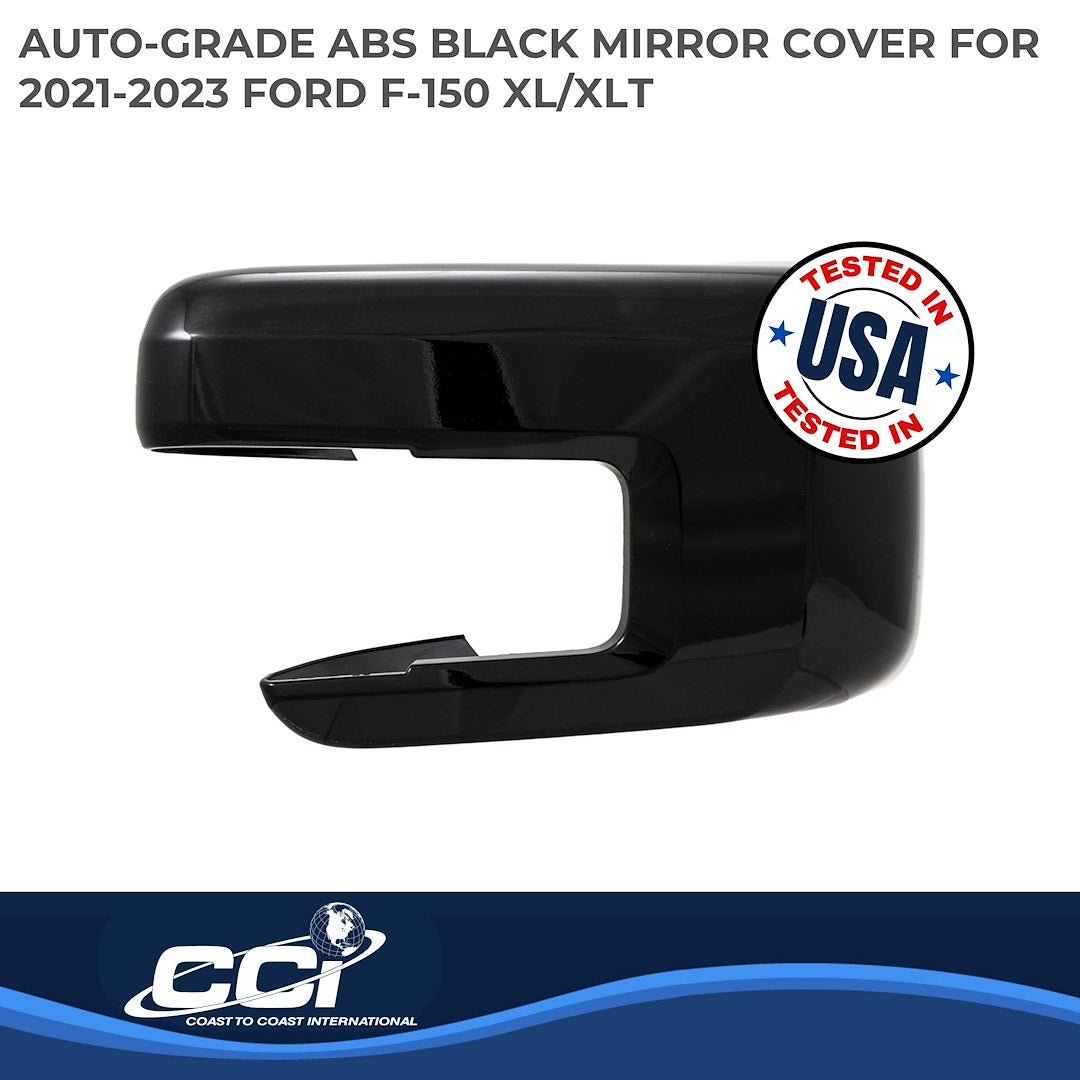 Product of Coast To Coast Ccimc67550blk Exterior Mirror Cover