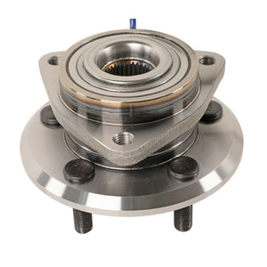 Moog Hub Assemblies 513270 Wheel Bearing And Hub Assembly||513270.Jpg||85||m12513270||1210323