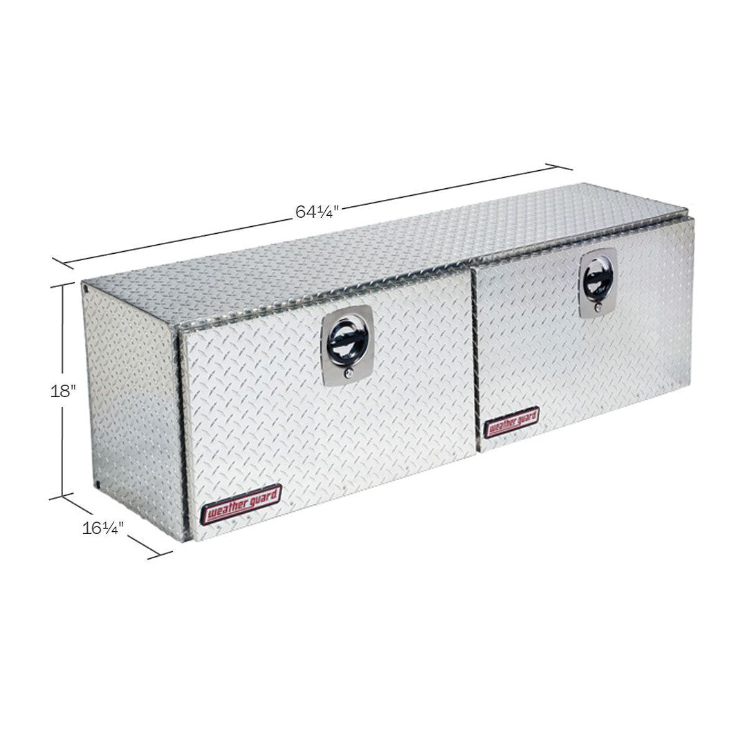 Product of Weather Guard (Werner) 365-0-02 Super-Side Standard Profile Toolbox 