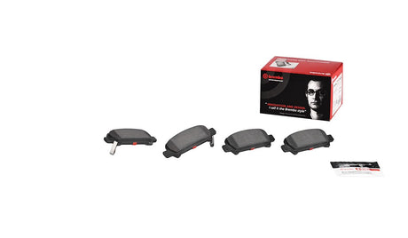 Product of Brembo P78011N Brake Pad - Set Of 4 