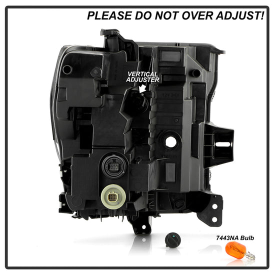 Xtune 9960000 Headlight Assembly||9960000_6.Jpg||91||s2z9960000||2219183