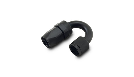 Product of Vibrant Performance Fabrication Components 21806 Female Swivel 3/8 Inch (-6 AN) Black 