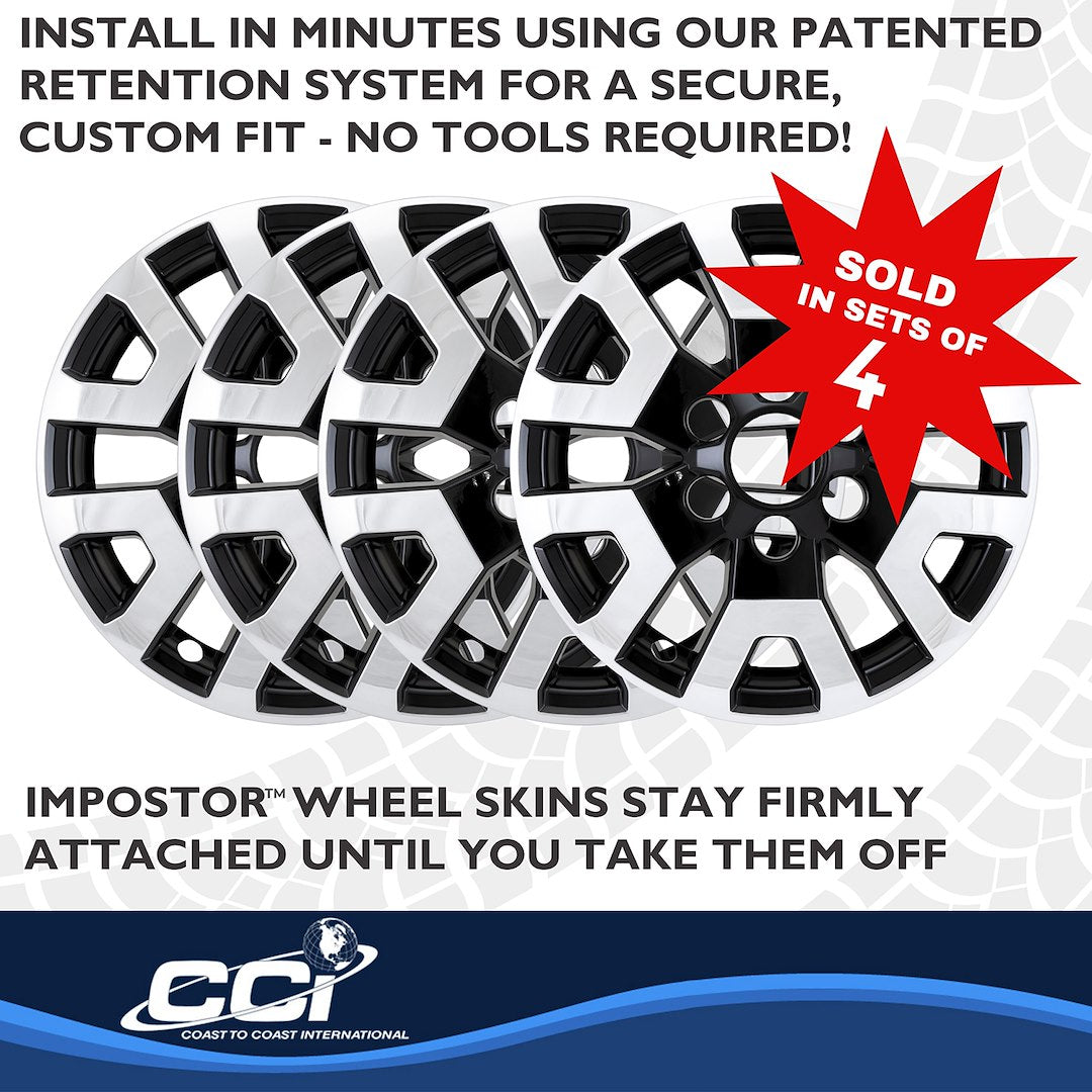 Coast To Coast Imp524xcb Wheel Skin||cci_Imp524xcb_Impostor Wheel Skin_B2c_5.Jpg||89||cciimp524xcb||1685974