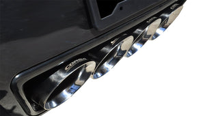 Product of Corsa Performance 14762 Xtreme Axle Back System Dual Exhaust System Kit 