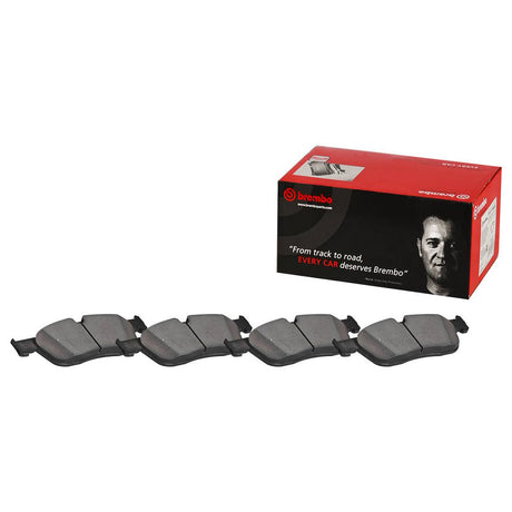 Product of Brembo P44025N Brake Pad - Set Of 4 
