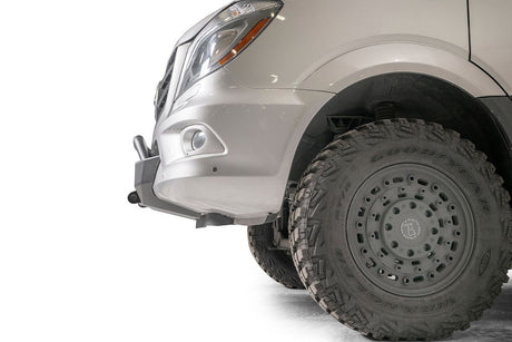 Product of Fab Fours MB17-N4652-1 Winch Mount for 