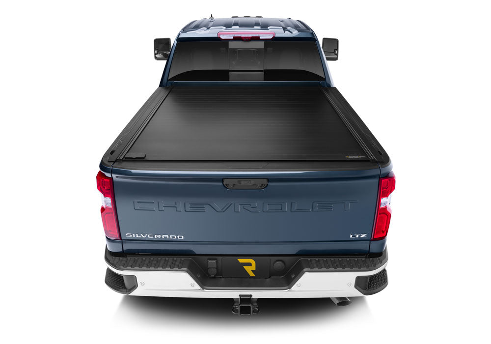 Product of Retrax RetraxPro MX Hard Manual Retractable 80484 Tonneau Cover 