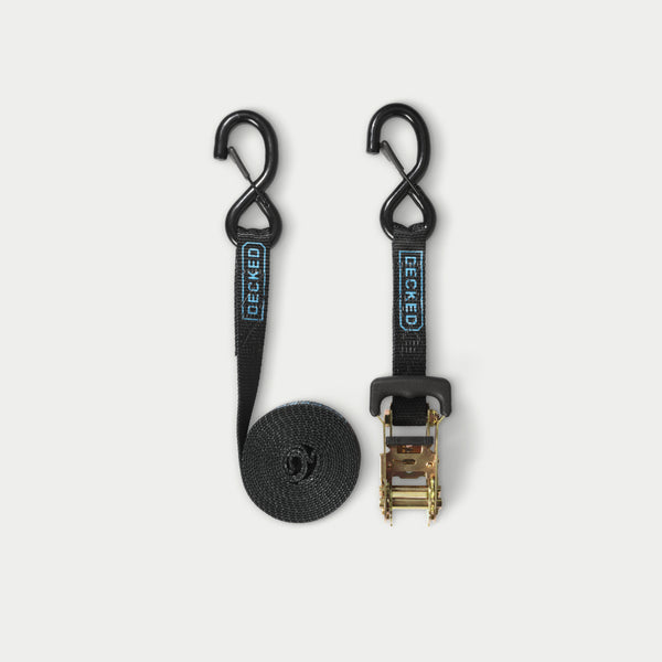 Product of Decked A0088-Rstp-Blk Tie Down Strap