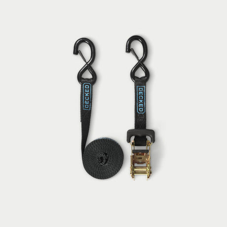 Product of Decked A0088-Rstp-Blk Tie Down Strap