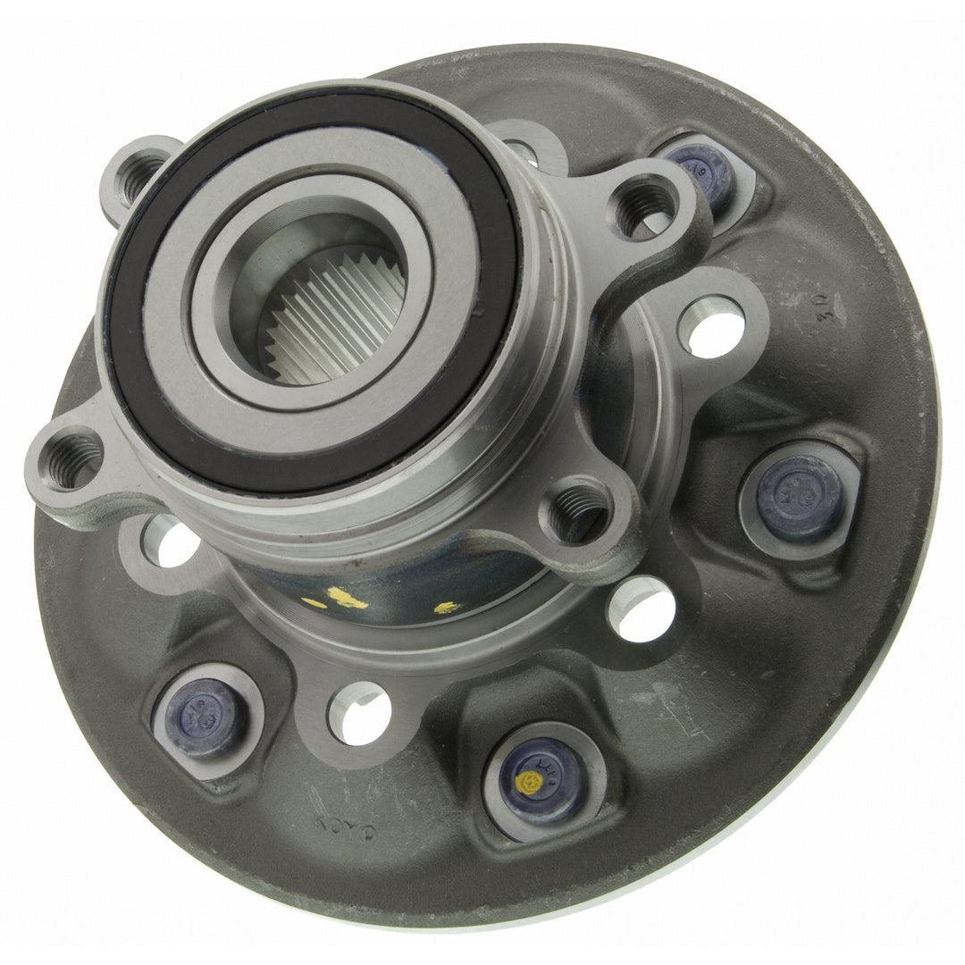 Moog Hub Assemblies 515121 Wheel Bearing And Hub Assembly||515121_1.Jpg||86||m12515121||1631705