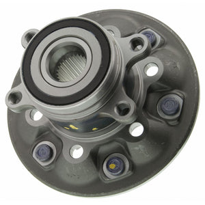 Moog Hub Assemblies 515121 Wheel Bearing And Hub Assembly||515121_1.Jpg||86||m12515121||1631705