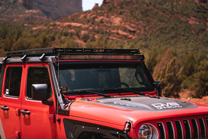 Dv8 Offroad Rrjl-02 Roof Rack||jeep-Wrangler-Roof-Rack.Jpg||93||dv8rrjl02||1628838