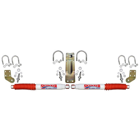 Product of Skyjacker Suspensions 7253  Steering Stabilizer 