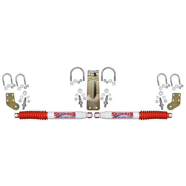 Product of Skyjacker Suspensions 7253  Steering Stabilizer 