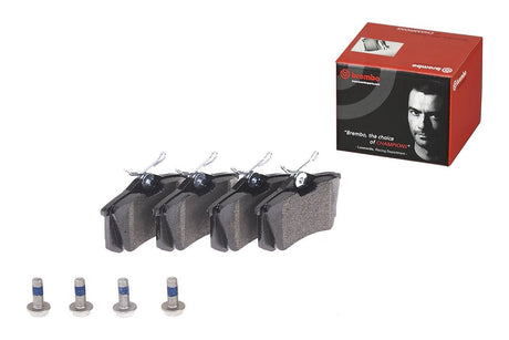 Product of Brembo P85017 Brake Pad - Set Of 4 