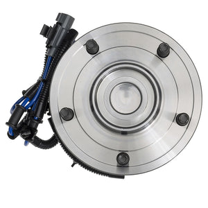 Moog Hub Assemblies 512360 Wheel Bearing And Hub Assembly||512360_2.Jpg||87||m12512360||1143113