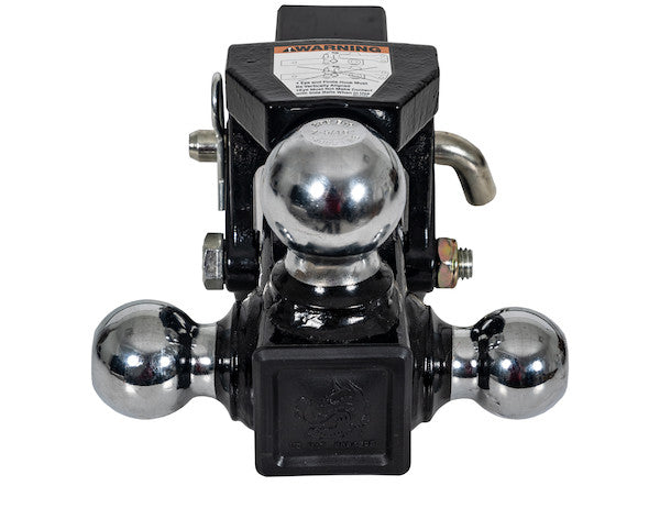Product of Buyers Products 1802280 Receiver Trailer Hitch Ball Mount 