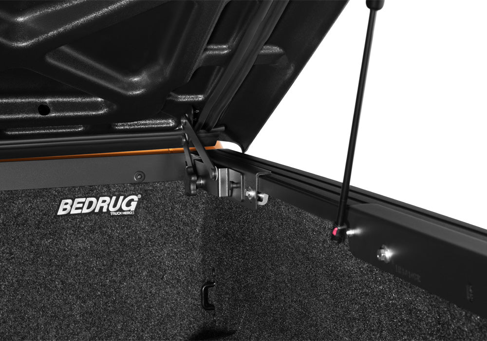 Product of UnderCover Elite Hard Tilt-Up UC2198 Tonneau Cover 
