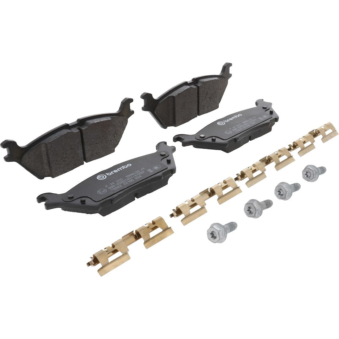 Brembo P24200 Brake Pad||p24200_1.Jpg||86||brmp24200||2104744