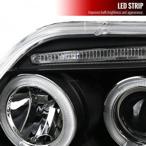 Spec-D Tuning 2lhp-F15097jm-Tm Headlight Assembly||2lhp-F15097jm-Tm_5.Jpg||90||sdtf15097jmtm||1150521